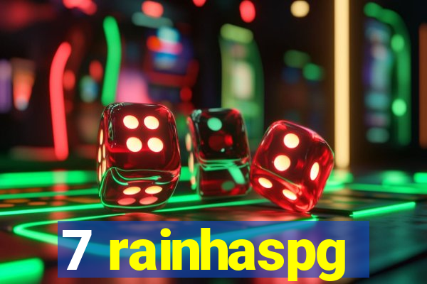7 rainhaspg